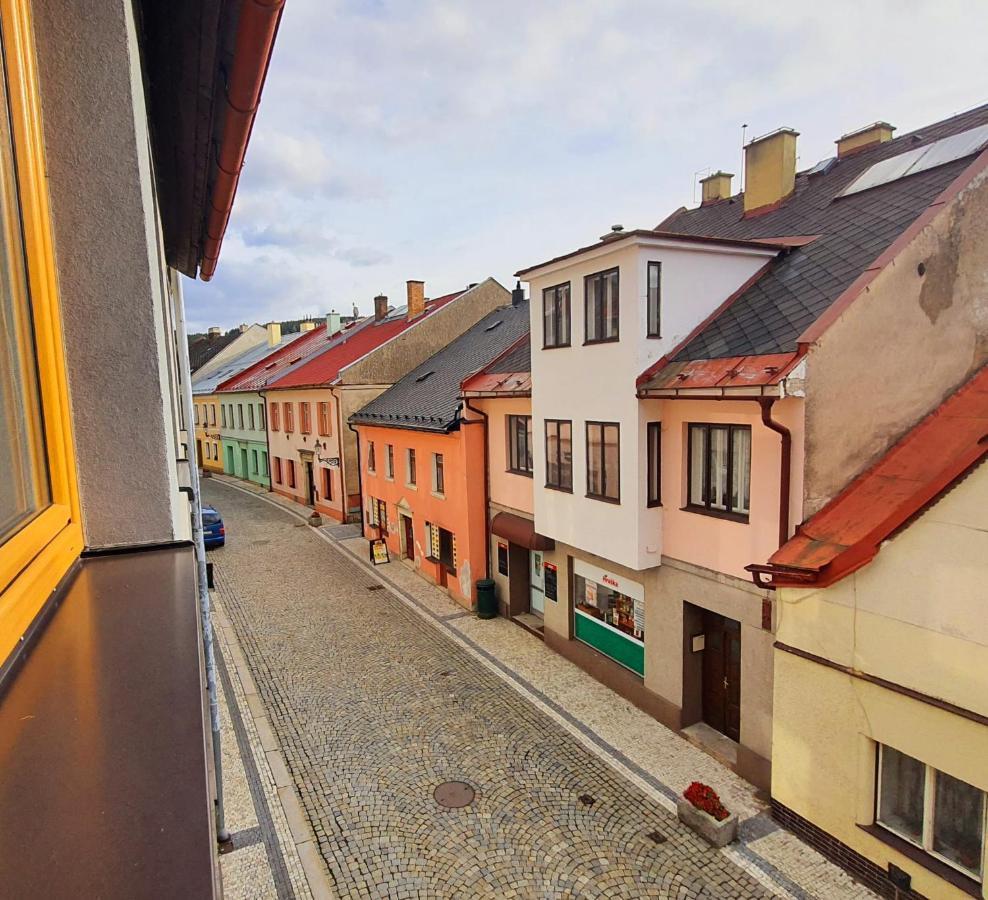 Apartman U Posty Králíky Exterior foto