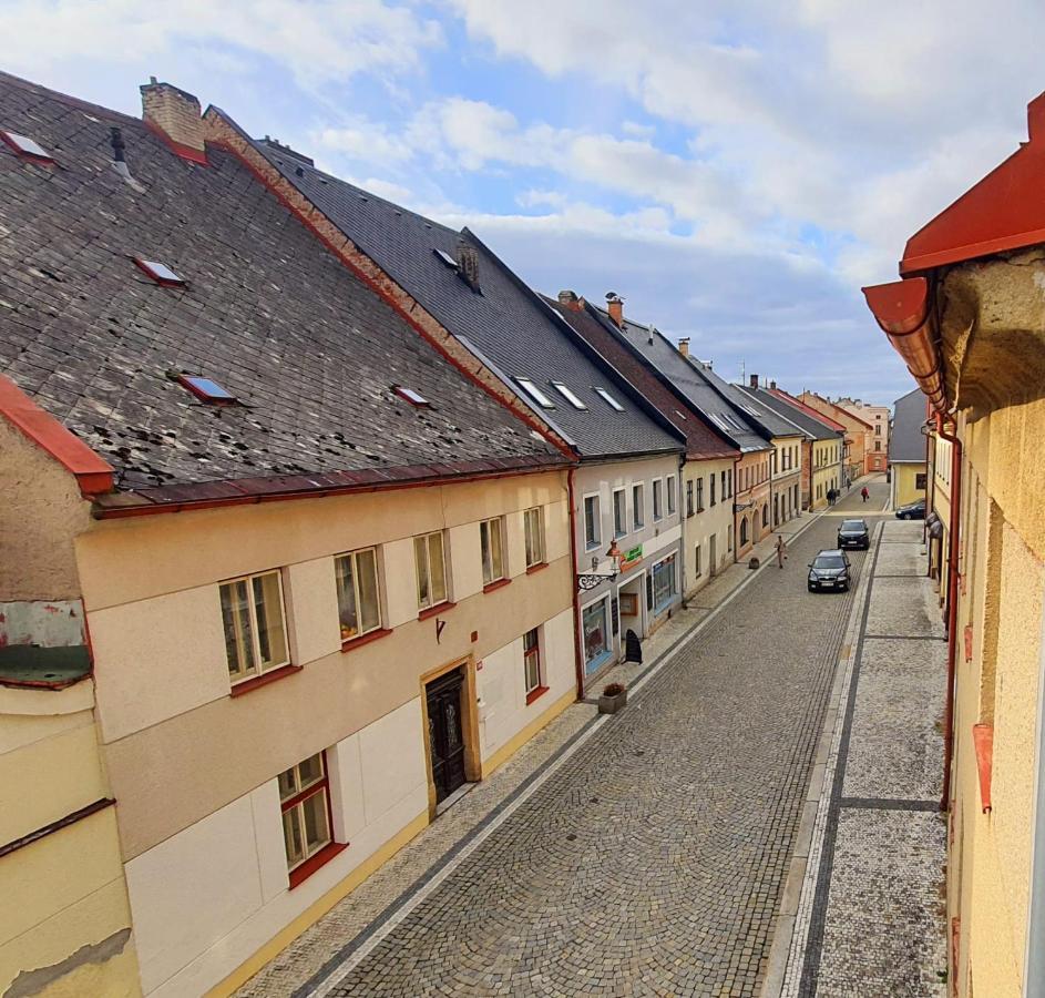 Apartman U Posty Králíky Exterior foto