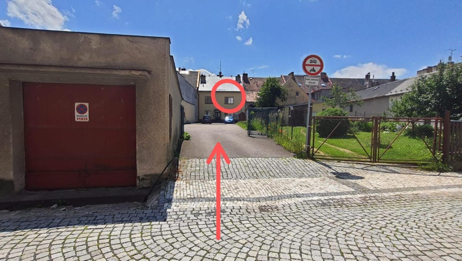 Apartman U Posty Králíky Exterior foto